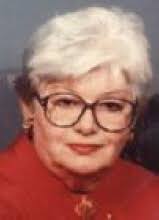 Obituary information for Mary Theresa Salzmann