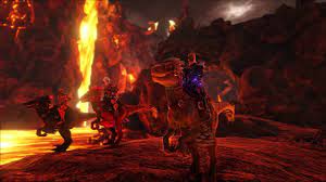 The campfire is a structure in ark: Ark Survival Evolved Review Ign