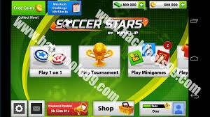 Soccer Stars Hack Cheat Tool Soccer Stars Soccer Soccer Training