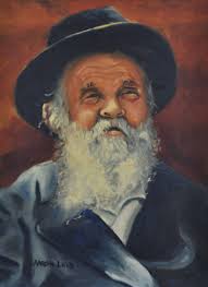 Unknown Artist "Aaron Leib"