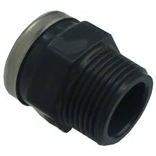 3/8 to 1/4 reducing tee micro irrigation tubing drip irrigator fitting garden and watering connector. Pvc Gewindenippel Reduziert 3 8 Ag X 1 2 Ig Poolinter Shop Fur Sauna Freizeit Pool Equipment