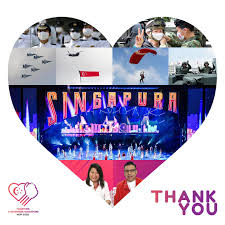 Ndp 2020 singapore national day parade 2020 highlights parade march past highlights. Ndpeeps Thank You Singapore It S Been A Great Day Of Facebook
