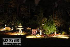 Highlight The Features Of Your Garden You Re Most Proud Of Landscape Lighting Holiday Lights Outdoor Garden Lighting