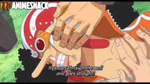 Usopp Shoots Sugar Awakens Haki One Piece Episode Hd Youtube