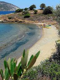 Aliki Beach Galatas Greece Pictures Beach Greece