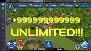 Android Ios Jurassic Park Builder Hack Apk Get 9999999 Bucks Coins Meat And Herbs Jurassic Park Bu World Generator Jurassic Park The Game Jurassic Park