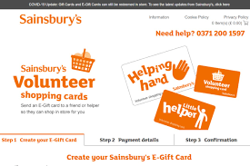Asos gift cards use online asos.com. Sainsbury S Latest To Launch E Gift Cards For Vulnerable Shoppers Latest Retail Technology News From Across The Globe Charged