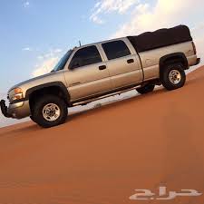 جمس حوض سييرا 2006 دبل مجهز