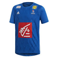 42,49 € prix initial : Maillot Equipe De France De Handball Adidas Junior Sport Time