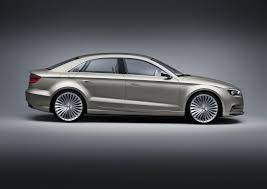 Audi A3 E Tron Concept Audi A3 Audi A3 Sedan Audi Cars