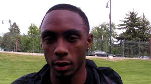 Ryan Milus 100, 200, and Relay