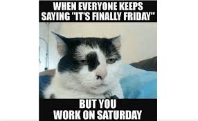 Ask any working person what their favorite day of the week and friday would be their #1 answer. The 23 Best Friday Memes Of 2021