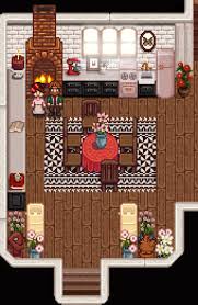 Do not plant before the end of the season! A Lovely Stardew Valley Inspired Kitchen Making It Lovely