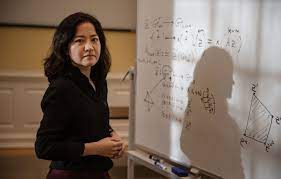 Lauren williams (she/her) is a designer, organizer, researcher, and educator. A Mathematician S Unanticipated Journey Through The Physical World Quanta Magazine