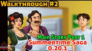 It suceeds but then no news aside from odette. Cara Main Sumertime Saga Cara Main Gemssumertime Saga Tutorial Hd Cara Main Lost Saga Korea Ver 720p Youtube Summertime Saga V0 20 5 Upcoming Story Melonia Has Thotbot In His