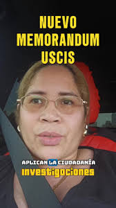 Nuevos cambios en USCIS para todos los residentes a partir de hoy!