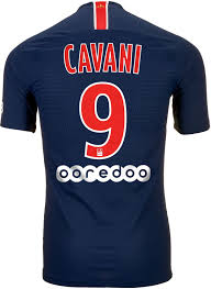 For your help to buy 2018/19 jersey's of fcb,psg,juventus,manchester united i give this video.plese like,share and suscribe my. Nike Edinson Cavani Psg Home Match Jersey 2018 19 Soccerpro Psg Jersey Soccer World