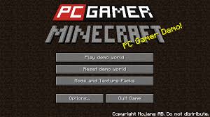 That depends on the mod. Pc Gamer Demo Minecraft Wiki