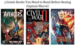 Marvel were concerned that a film called captain america would not do particularly well in a some countries and added the first avenger subtitle so. 5 Comic Books You Need To Read Before Seeing Captain Marvel