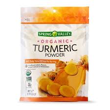 Spring Valley Organic Turmeric Powder 8 Oz Walmart Com Organic Turmeric Powder Organic Turmeric Turmeric