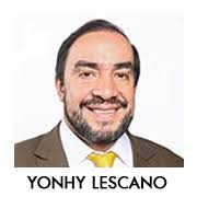 YONHY LESCANO