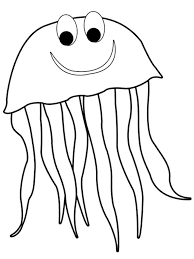 Buy 10 worksheets choose 10 more free! Jellyfish Coloring Page For Preschool Jellyfish Are Simple Living Things They Do Not Have The Br In 2021 Jellyfish Coloring Page Animal Coloring Pages Coloring Pages