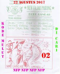 Gambar Kumpulan Syair Hk Batik Hongkong Selasa 22 Agustus 2017 Opesia Di Rebanas Rebanas