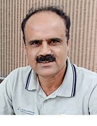 Dr Muhammad Javaid Khan, Animal Healthcare Manager