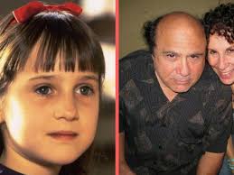 Mara, who had previously appeared in mrs. Matilda Star Says Danny Devito And Rhea Perlman Comforted Her On Set