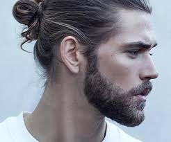 Do not listen to those people! Man Bun Hairstyle What Is A Man S Bundle Luxhairstyle