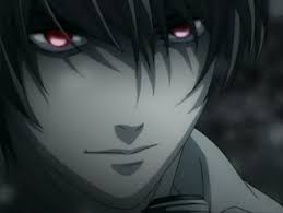 Resultado de imagem para light yagami