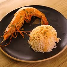 Gambas A L Armoricaine Recette Recette Gambas Recette Recettes De Cuisine