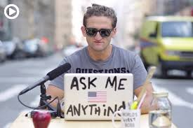 Casey Neistat On Writing Your Own Rules To Creative Success