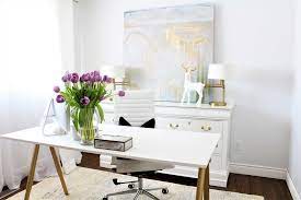 Shabby chic home office ways incorporate style every room saltandblues. Chic Home Office Update Traditional Home Office Other By Ana Cole Interiors Houzz