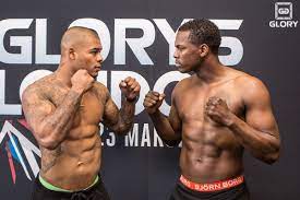 2013 world series of fighting 4: Glory 5 Results Tyrone Spong Knocks Out Remy Bonjasky In Second Round Mma Fighting