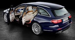 New Mercedes E Class Estate Starting From 37 935 In The Uk Carscoops Mercedes E Class Estate Mercedes E Class New Mercedes