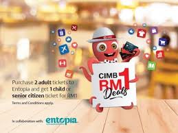 * payment charges will be deducted from payer's current account or savings account. 7 May 2019 Onward Entopia Cimb Credit Card Promo Everydayonsales Com