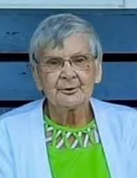 Obituary information for Stella Mae Romines