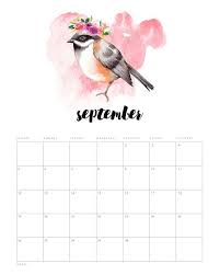 Free Printable 2021 Watercolor Animal Calendar The Cottage Market In 2020 Watercolor Calendar Watercolor Animals Printables