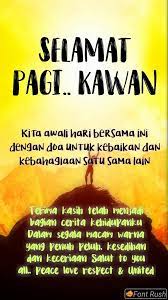 Doa Tuk Kawan Dan Sahabat