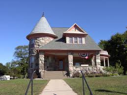 Stone Victorian Home In Gladwin Michigan Gladwin Michigan Stone Houses Victorian Homes