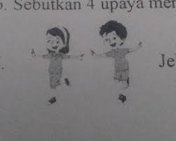 Oct 04 2018 struktur data atau data struktur berfungsi untuk menyimpan data dalam bentuk yang efisien untuk memudahkan pembacaan data membantu kinerja algoritma. Jelaskan Cara Melakukan Latihan Keseimbangan Seperti Gambar Disamping Brainly Co Id