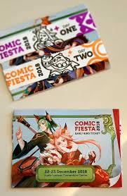 Today friday 31st of january at 13h (1:00pm barcelona time) we are launching our mega early bird ticket for those of you who are following us for real. Cosplayer Sungei Wang Posts Facebook