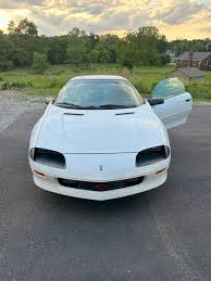 Image result for Arctic White 1994 Camaro