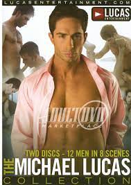 Michael Lucas Collection - DVD - Lucas Entertainment