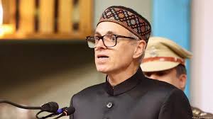 Omar Abdullah: Jammu and Kashmir chief minister sworn in