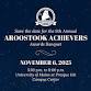 6th Annual Aroostook Achievers Awards event image