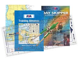Amazon Com Rya Day Skipper Charts And Almanac Office
