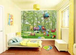In The Night Garden Kids Room Wallpaper Themed Kids Room Kids Bedroom Designs