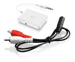 Bluetooth Audio Receiver / Transmitter With Detached Cable | Bluetooth